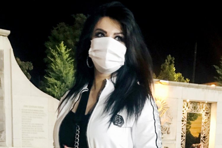 Koronavirüsü yenen Ayşe: Nefes almak çok güzel bir şey