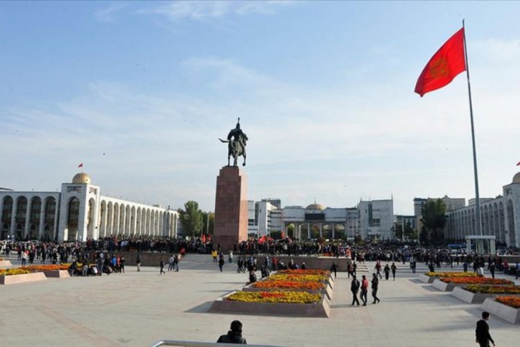 Kırgızistan'da parlamento seçiminin sonuçları iptal edildi