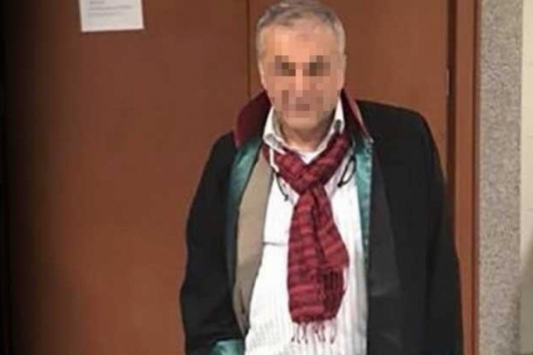 Stajyerin ifşa ettiği tecavüzcü avukat hakim karşısında