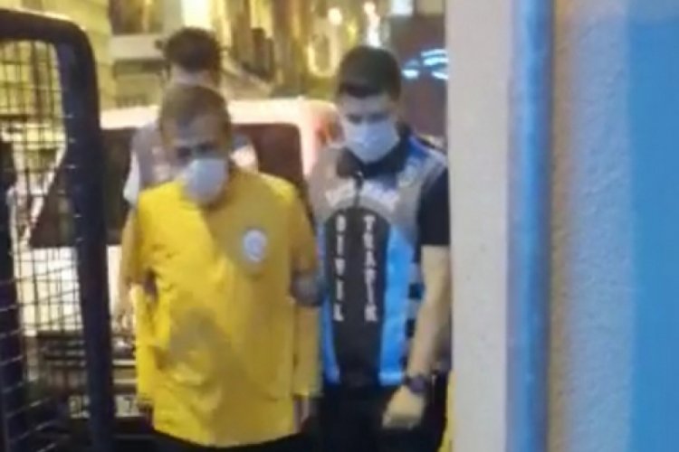 Haklarında defalarca işlem yapılan 4 değnekçi yine gözaltına alındı