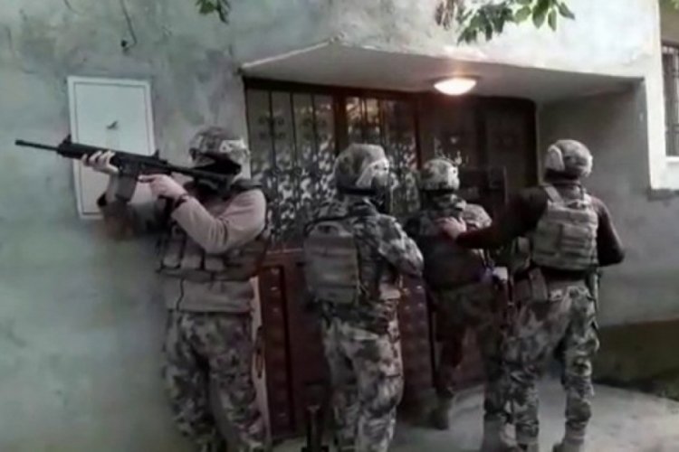PKK/KCK'nın basın ve kültür yapılanmasına yönelik operasyon: 6 gözaltı