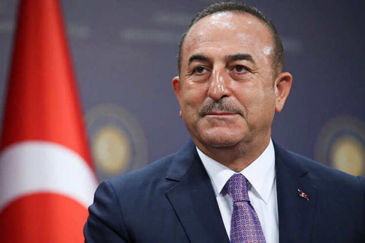 Çavuşoğlu'ndan Azerbaycan'da önemli açıklamalar