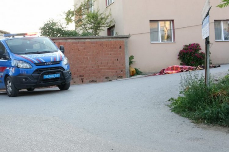 Bursa'daki cinayet sanığının yargılanması sürdü