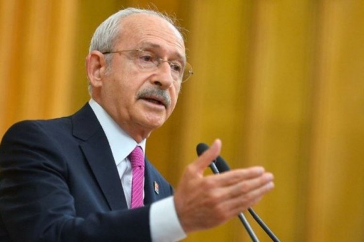 Kılıçdaroğlu: Baro seçimi yasak, miting serbest