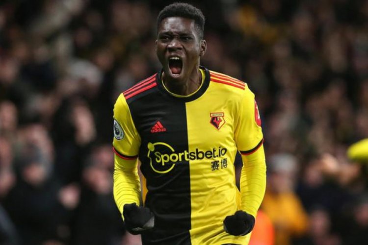 Manchester United'da hedef Ismaila Sarr