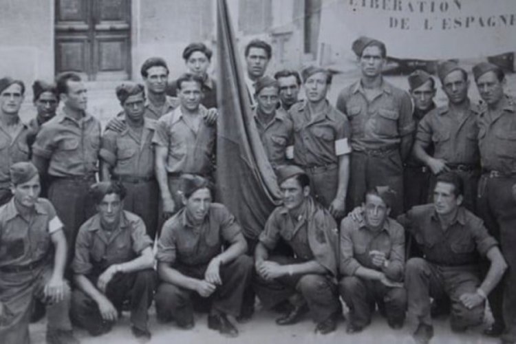 Nazi toplama kampından sağ kurtulan anti-faşist Romero, hayatını kaybetti