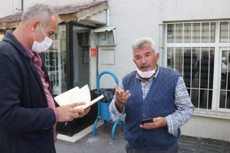 Sahte savcı küfredince dolandırıldığını anladı