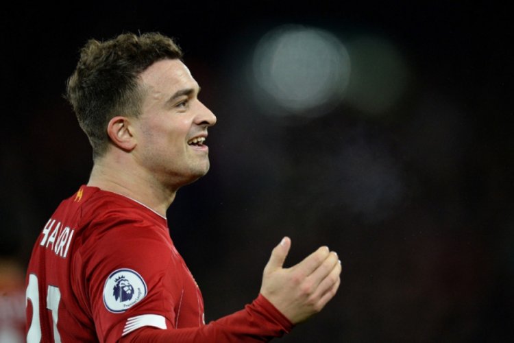 Shaqiri'nin korona virüs testi pozitif!