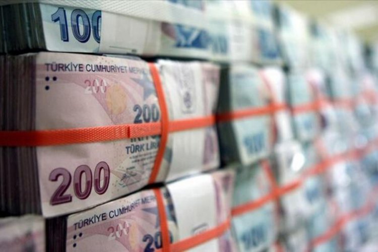Hazine 7,1 milyar lira borçlandı