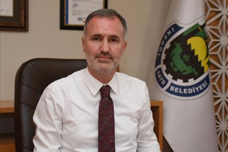 Bursa İnegöl Belediyesi'nden dolandırıcı uyarısı