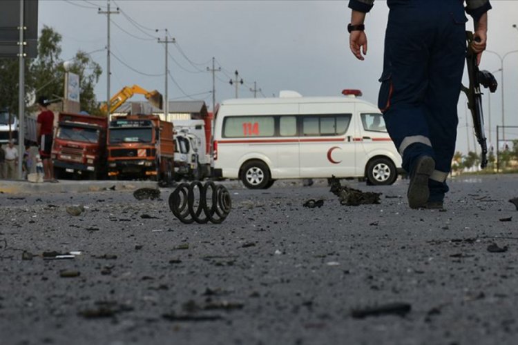 Kerkük'te polise düzenlenen saldırıda ölenlerin sayısı 4'e yükseldi