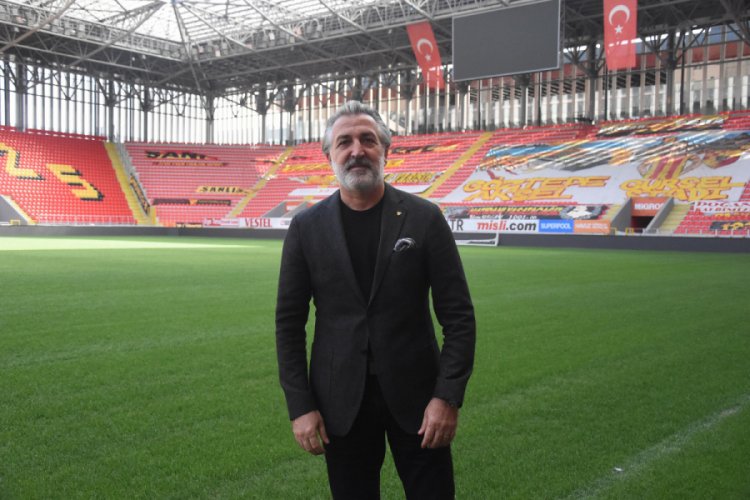 Göztepe Başkan Vekili Papatya: İlk 4 haftadan memnunuz