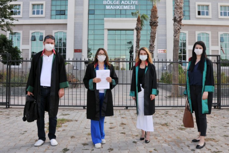 Antalya Barosu başkan adayından Hıfzıssıhha Kurulu kararının iptali için dava