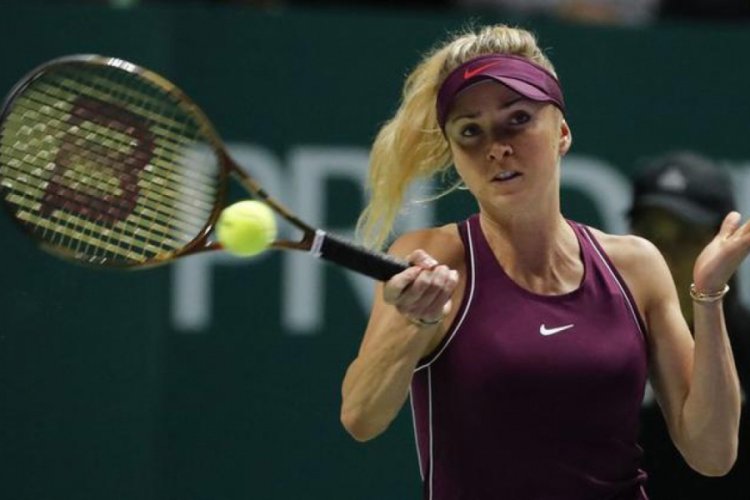 Elina Svitolina, Fransa Açık'a çeyrek finalde veda etti