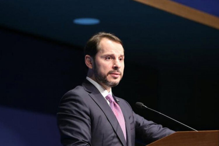 Bakan Albayrak: Yasin Börü kardeşimi rahmetle yad ediyorum