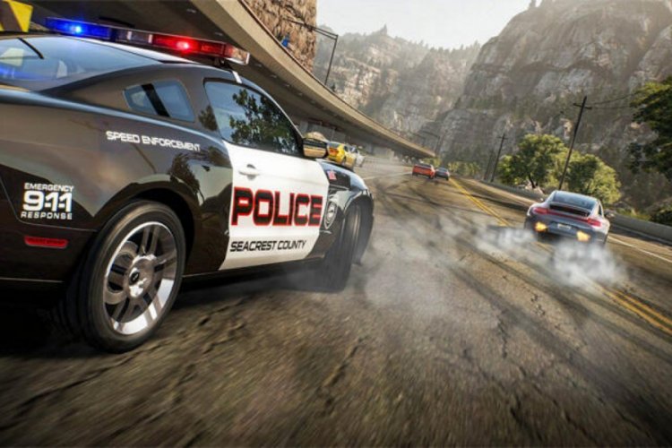 Need for Speed Hot Pursuit Remastered duyuruldu