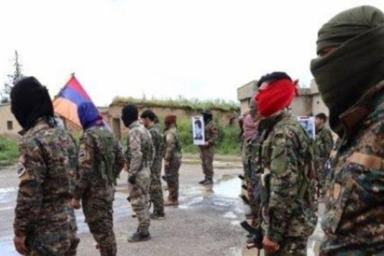 Ermenistan için savaşan PKK'lı teröristlerin telsiz konuşmaları yayınlandı