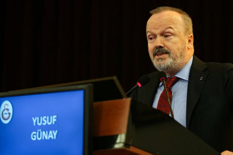 Günay: Galatasaray şampiyonluğun en büyük adayıdır