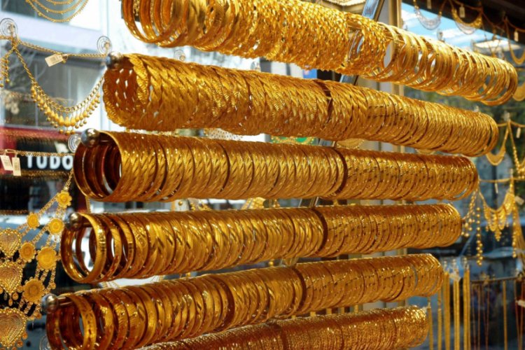 Serbest piyasada altın fiyatları (Gram altın ne kadar oldu?)