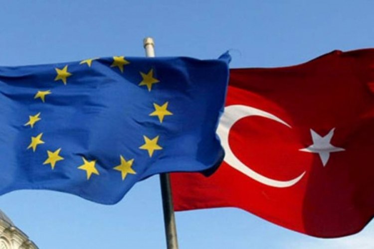 AB Komisyonu'nun 2020 Türkiye Raporu açıklandı