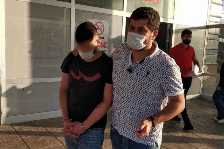 Samsun'da uyuşturucu operasyonu
