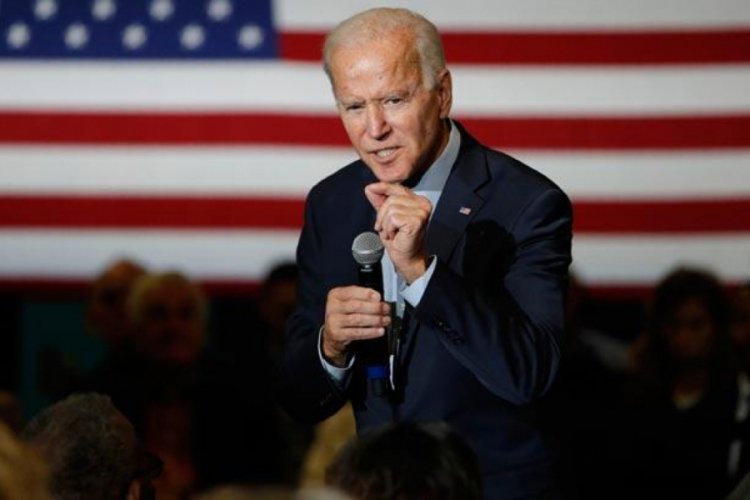 Biden'dan skandal Türkiye çağrısı