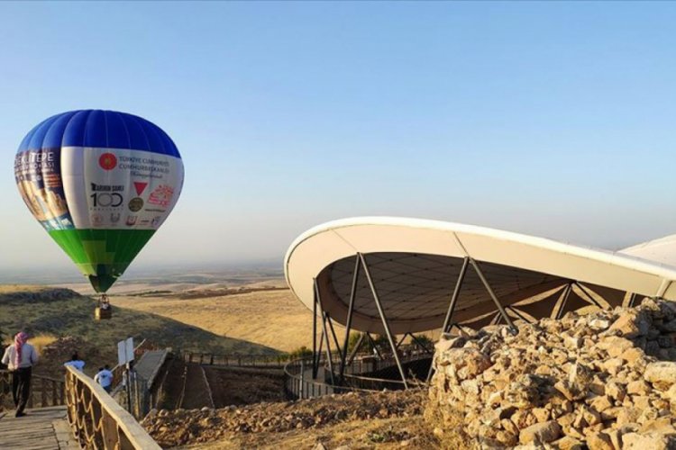 Göbeklitepe'ye balon turu izni çıktı