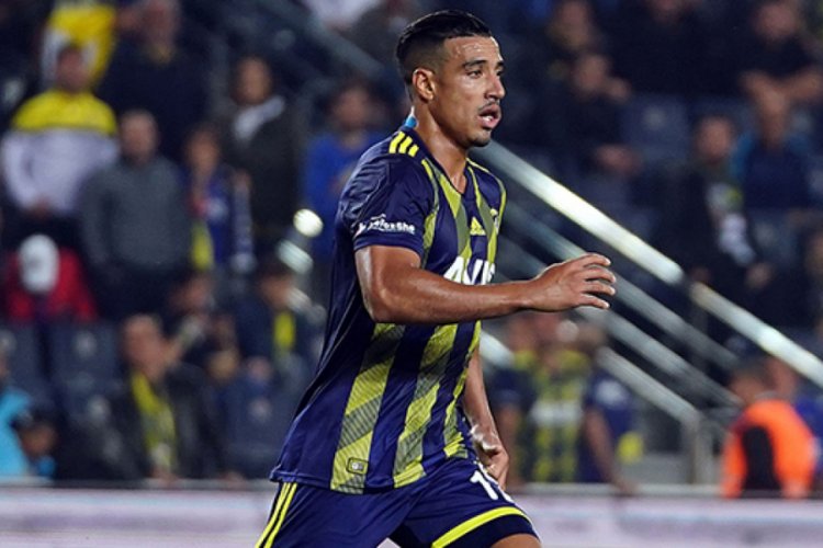 Fenerbahçe'de Nabil Dirar'ın korona virüs testi pozitif çıktı