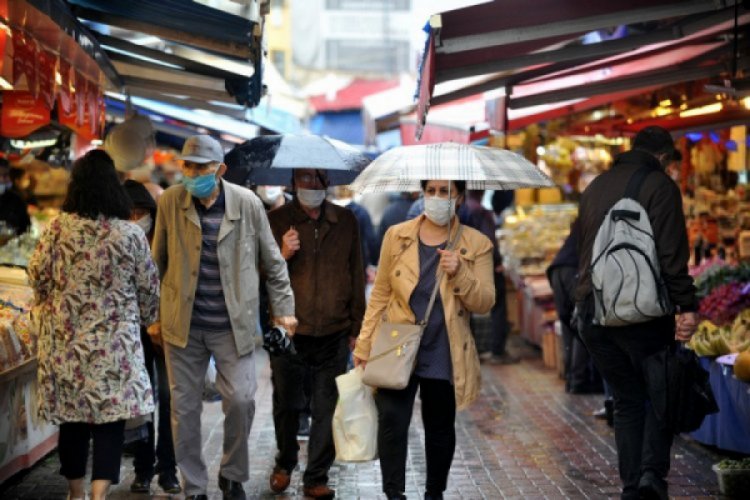 Bursa'da hava sıcaklıklarının düşmesi bekleniyor