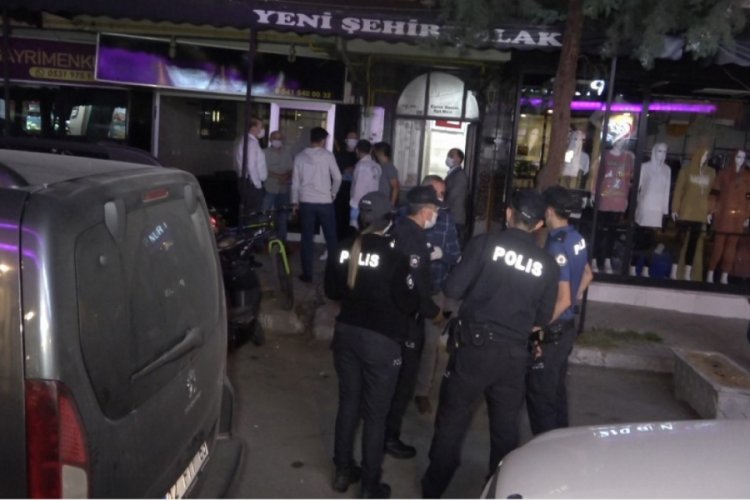 Yaşlı adam evinde ölü bulundu