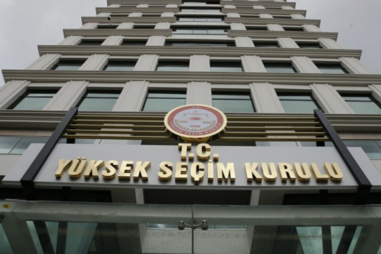 YSK, 24 baronun yaptığı başvuruyu karara bağladı