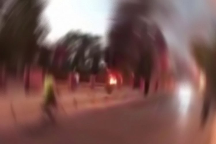 Irak'ta olaylı Erbain merasimi