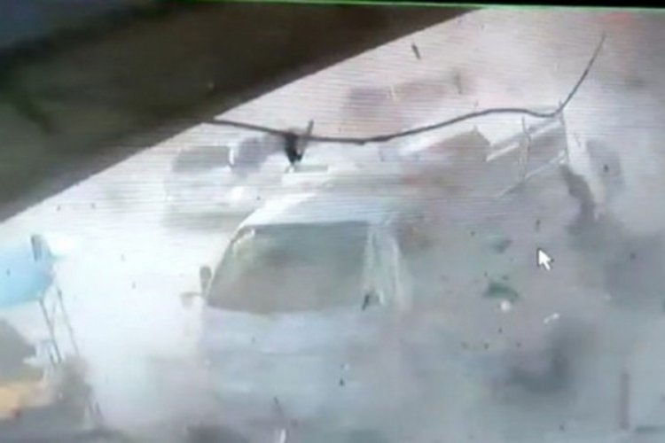 Suriye'deki bombalı saldırıda ölü sayısı 19'a yükseldi