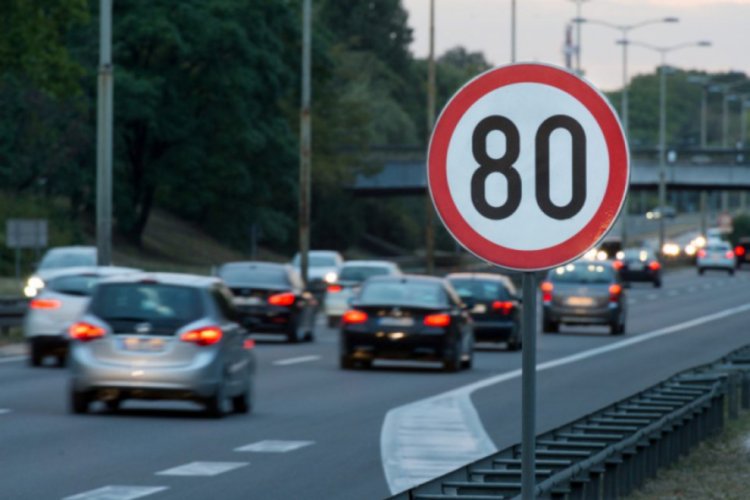 Mühendisin 1 kilometrelik hız zaferi