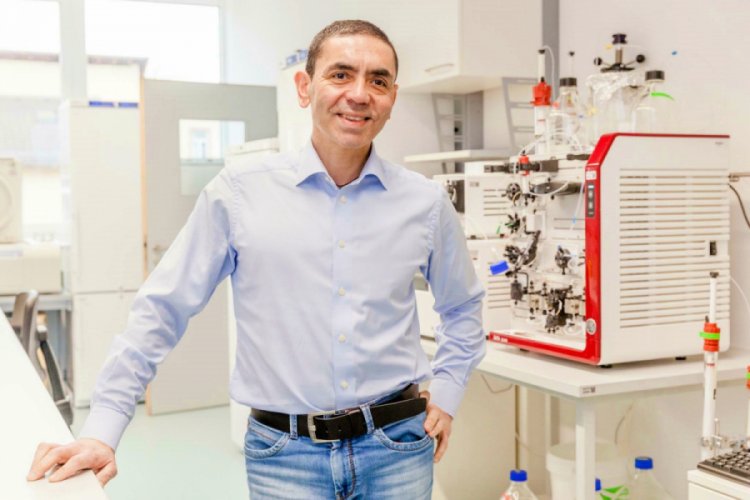Türk profesör aşıda son aşamaya geldi!