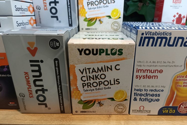 Koronavirüs sonrası vitamin fiyatlarında artış oldu mu? (ÖZEL HABER)