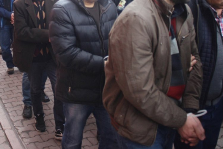 FETÖ'ye yönelik sınav soruşturmasında 8 kişi hakkında gözaltı kararı