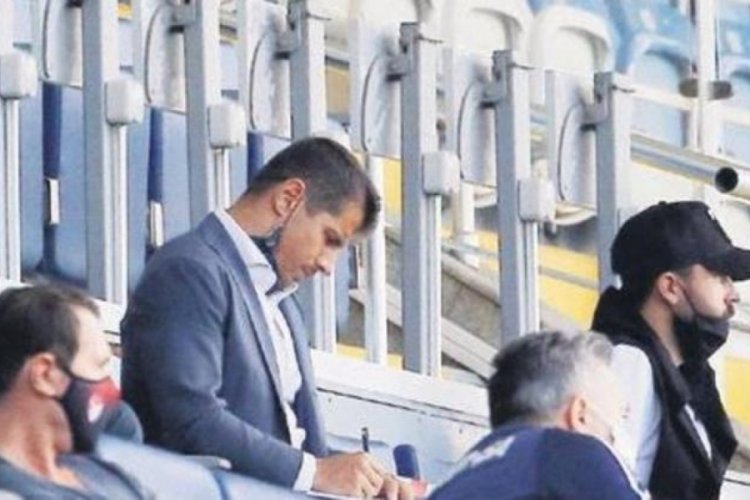 Emre Belözoğlu, selefi Damien Comolli'nin izlerini ayağının tozuyla sildi