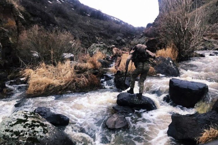 Terör örgütüne sonbahar-kış operasyonları başlatıldı
