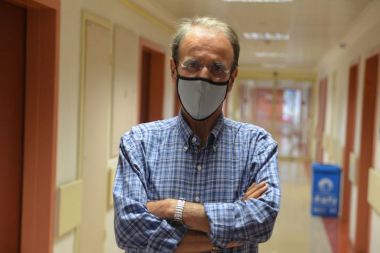 Profesör Ceyhan'dan 'karbonatlı gargara' açıklaması
