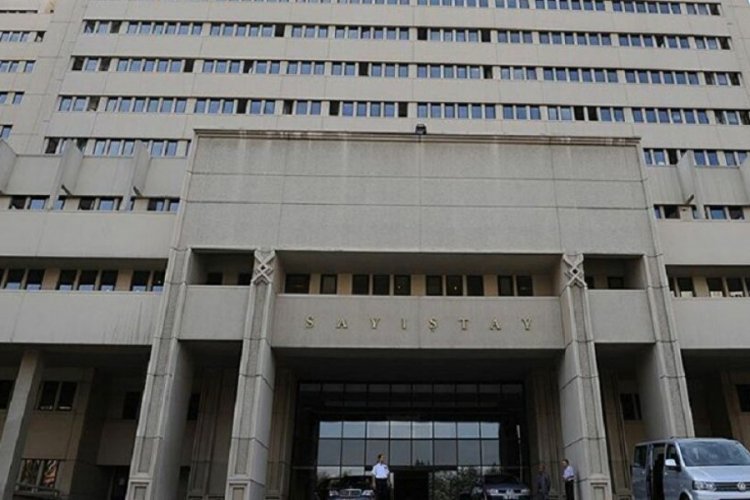 Sayıştay denetim raporu: Diyanet de dahil 9 kamu idaresi toplam 42.7 milyar lira ödenek üstü harcama yapmış