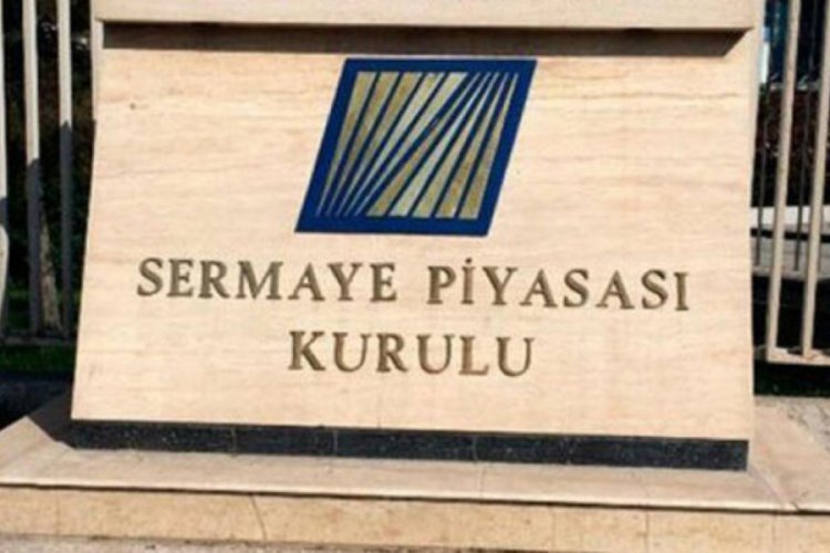 Sermaye Piyasası Kurulu'na üst düzey atama