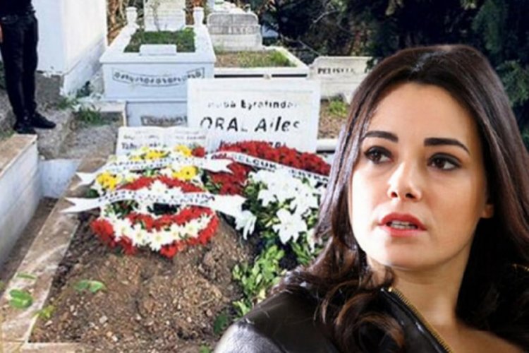 Eşi Serdar Oral'ı kaybeden Özgü Namal cenazeye katılamadı