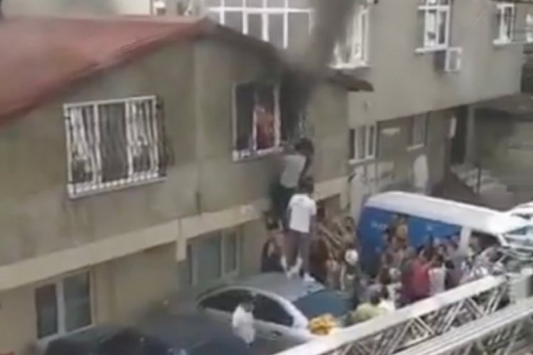 Can pazarı: anne ve çocuklarını böyle kurtardılar