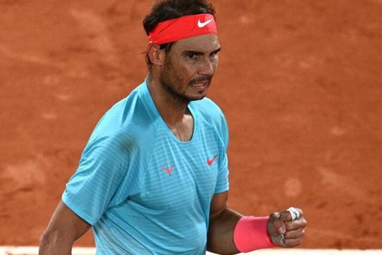 Rafael Nadal, Fransa Açık'ta yarı finale yükseldi!
