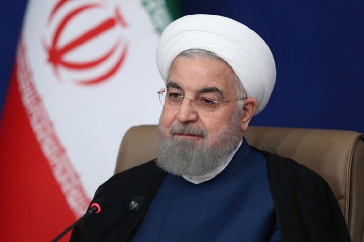 Ruhani: Azerbaycan ile Ermenistan arasındaki çatışmalar bölgesel bir savaşa dönüşmemeli