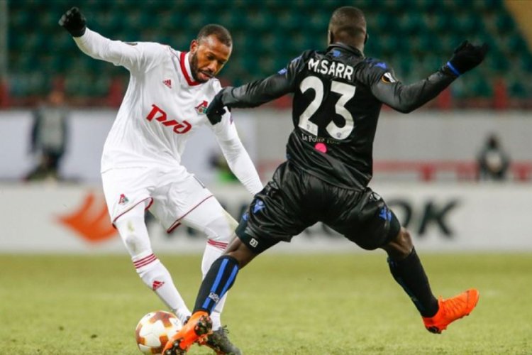 Chelsea, Malang Sarr'ı Porto'ya kiraladı