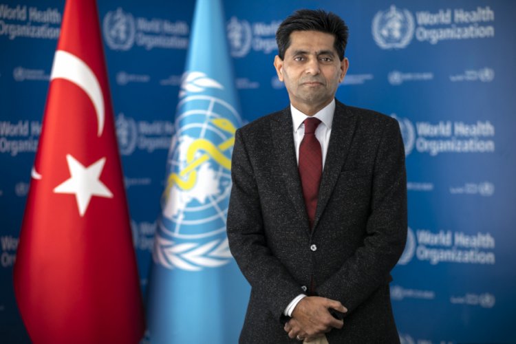 DSÖ yetkilisi: Maske herkesin kendi kişisel aşısıdır