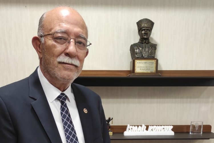İYİ Partili Koncuk: Bunu sineye çekmemizi kimse beklemesin