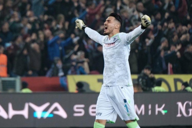 Süper Lig'in en değerlisi Uğurcan Çakır